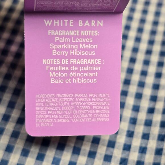 BBW Berry Hibiscus Cooler Wallflower Fragrance Refill Set - Picture 2 of 2